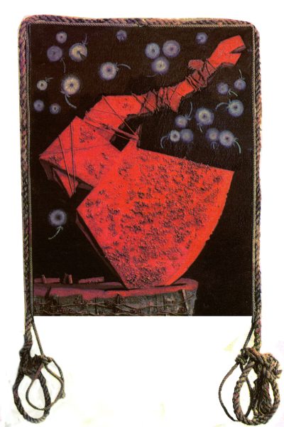 Czerwona siekiera, 1981r Stefan Centomirski Sybirak
